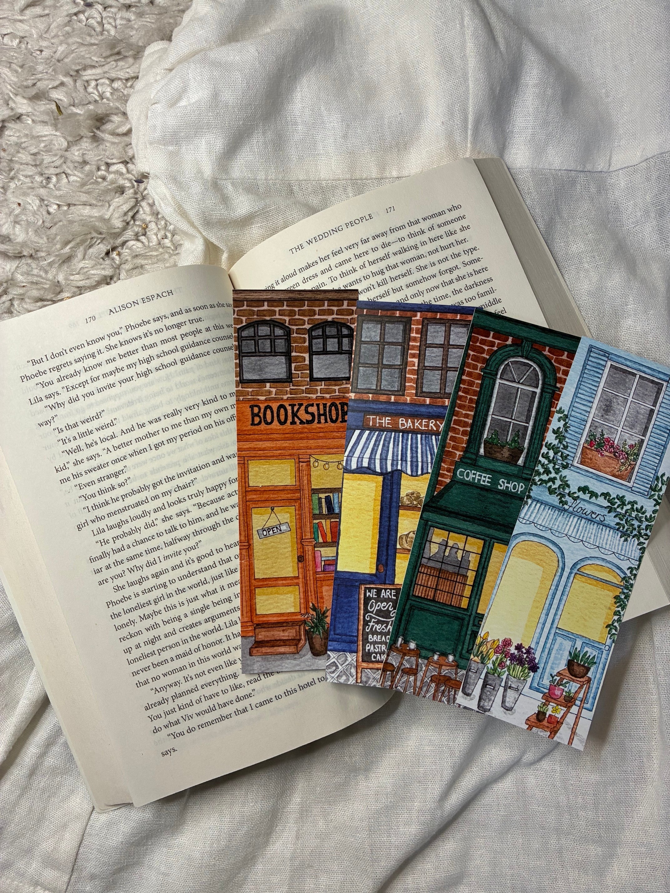 Bookmarks