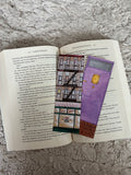 Central Perk/ Purple Door Double Sided Bookmark