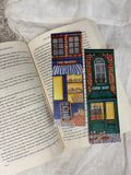 Coffee Shop / Bakery Double Sided Bookmark